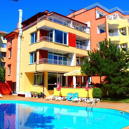 Hotel Consul Sweti Wlas Exterior foto