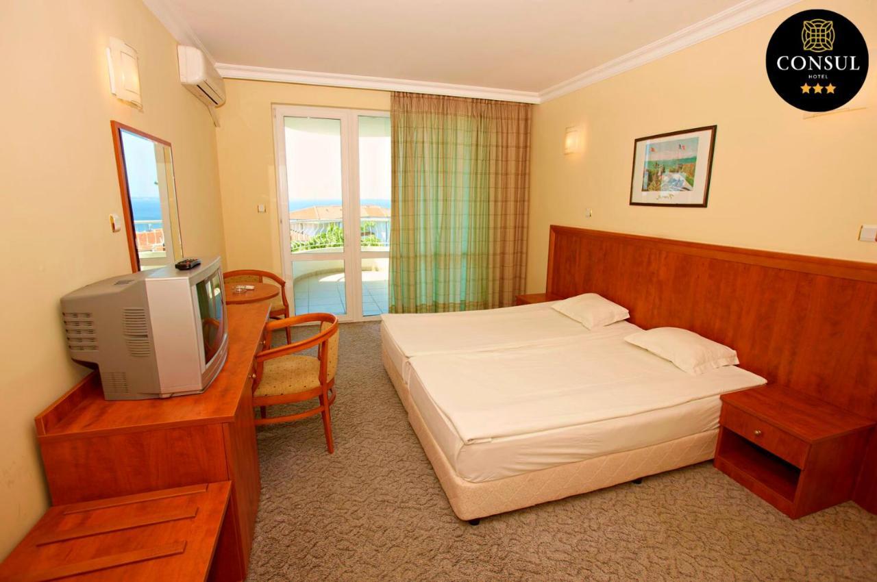 Hotel Consul Sweti Wlas Exterior foto