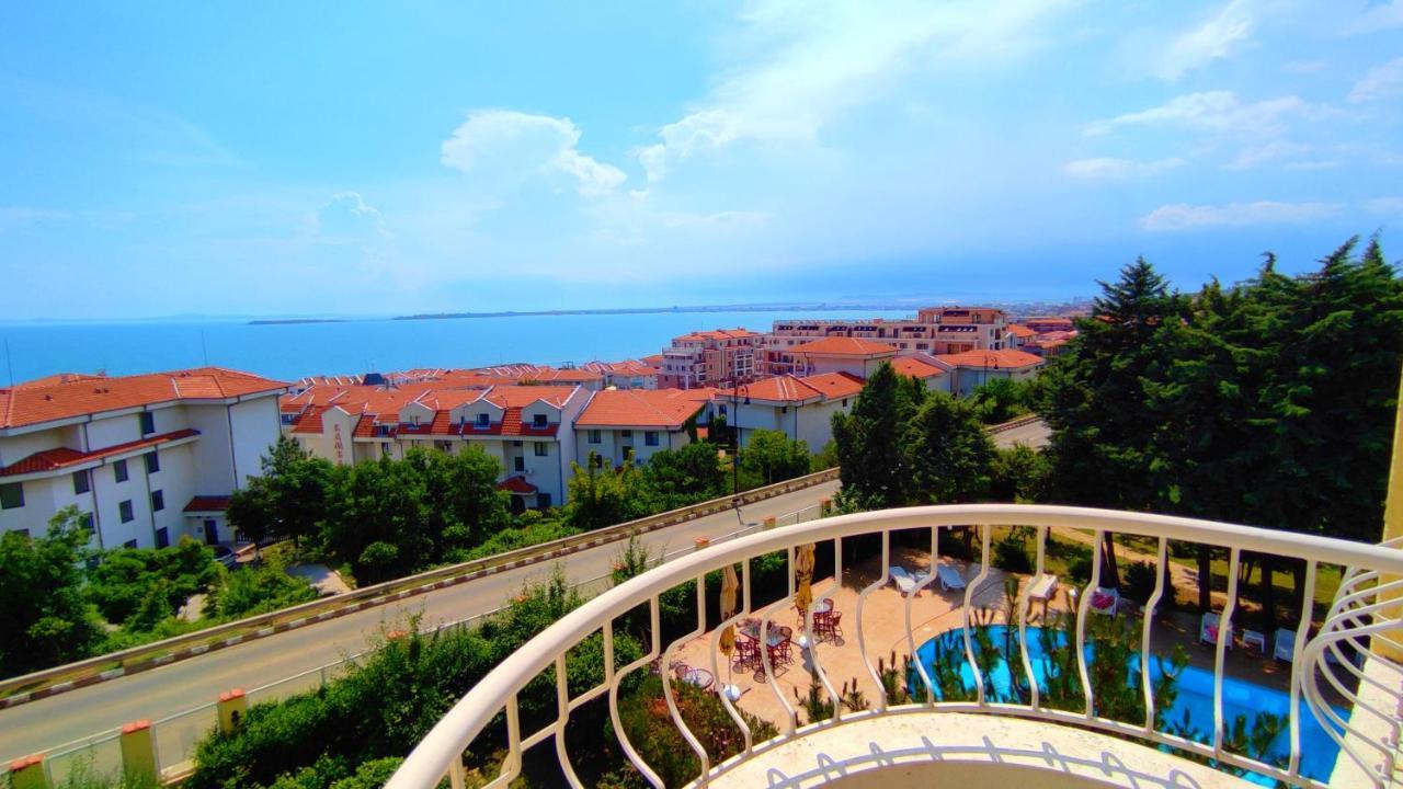 Hotel Consul Sweti Wlas Exterior foto