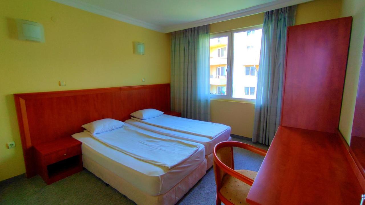 Hotel Consul Sweti Wlas Exterior foto