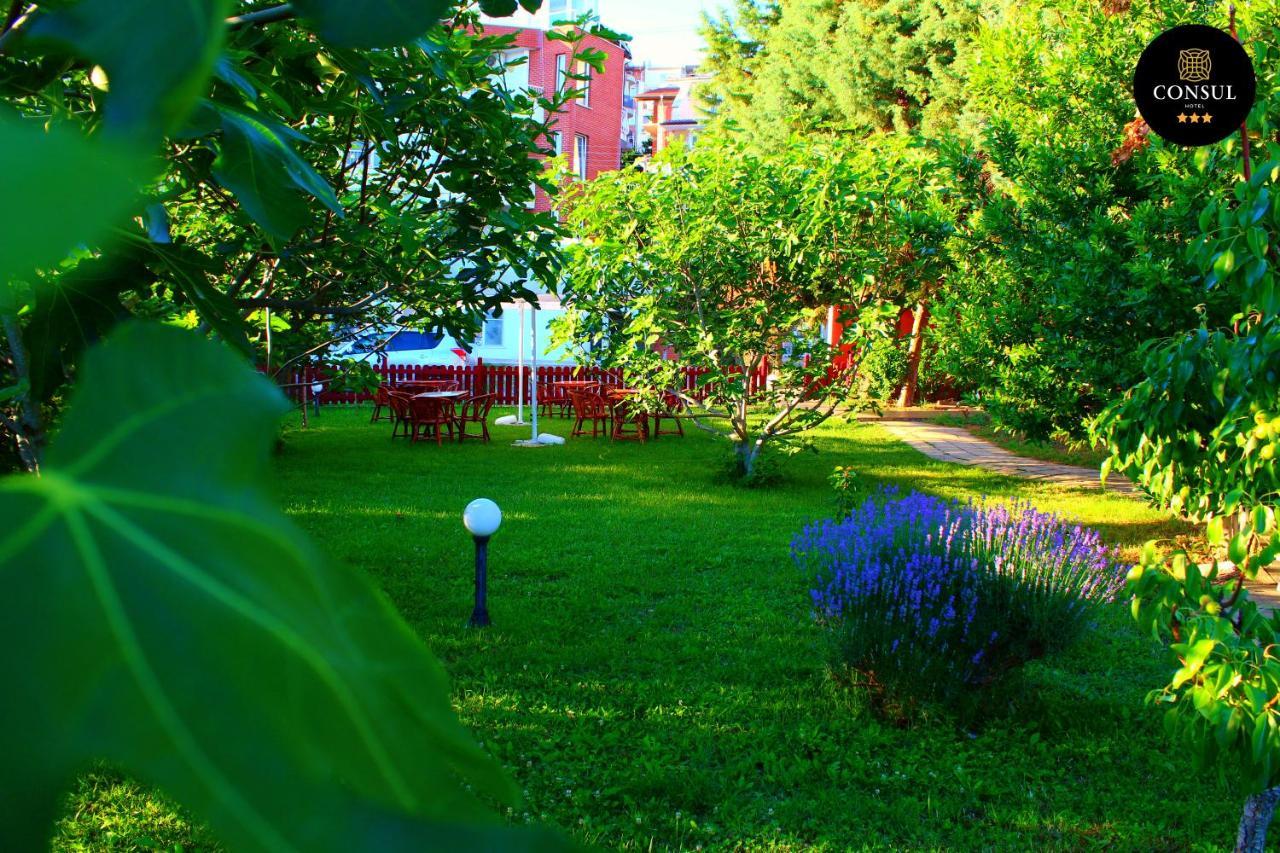 Hotel Consul Sweti Wlas Exterior foto