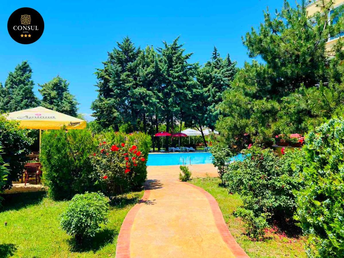 Hotel Consul Sweti Wlas Exterior foto