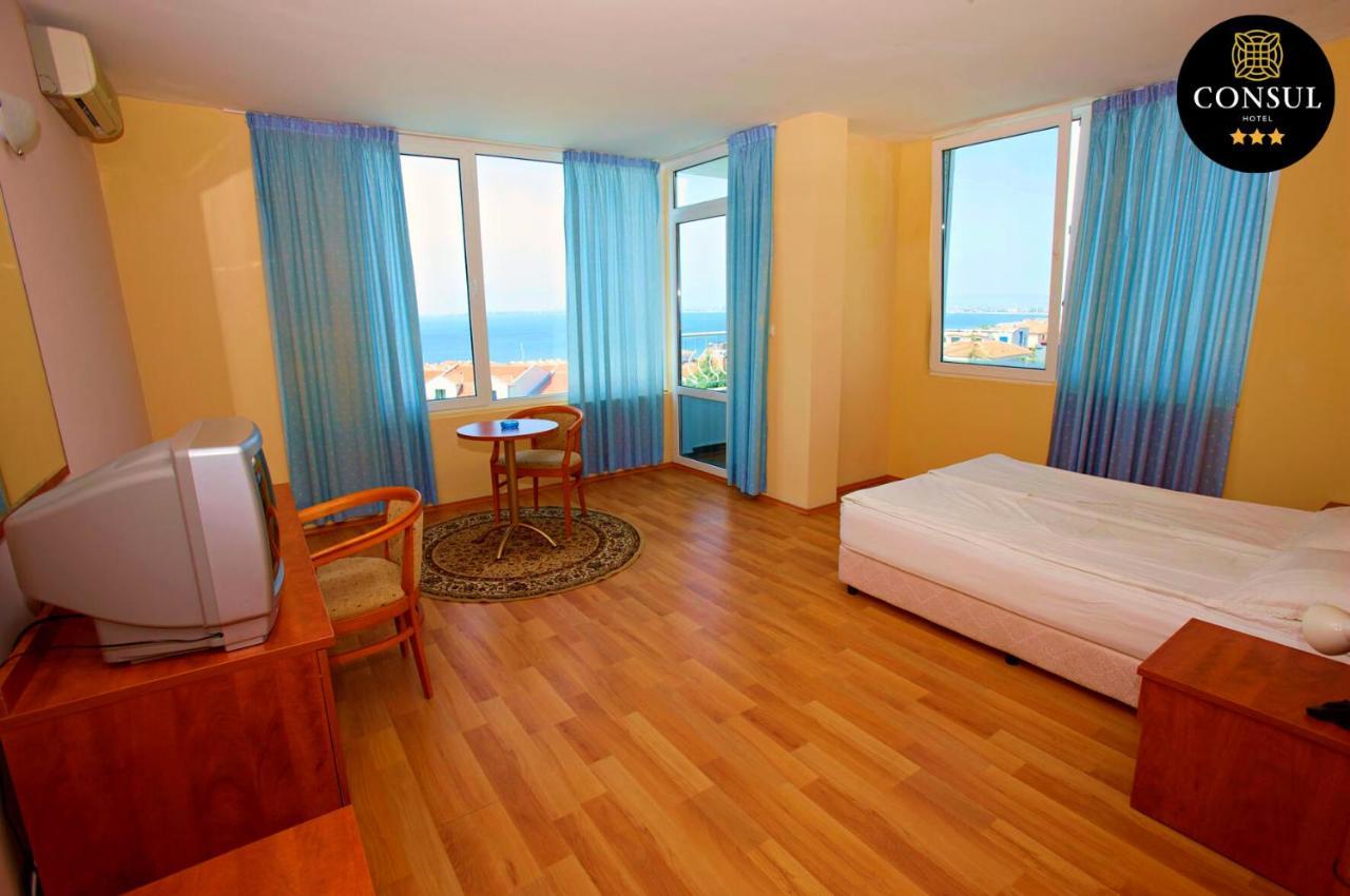 Hotel Consul Sweti Wlas Exterior foto